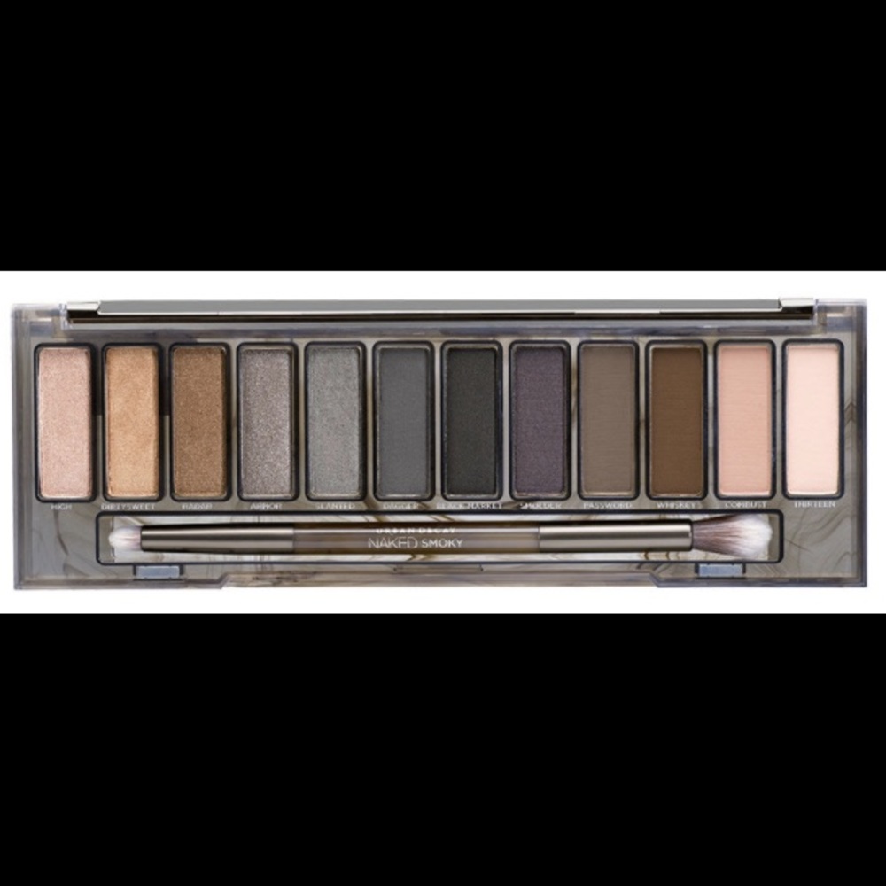 Naked Urban Decay Smoky Palette - Picture 4 of 5
